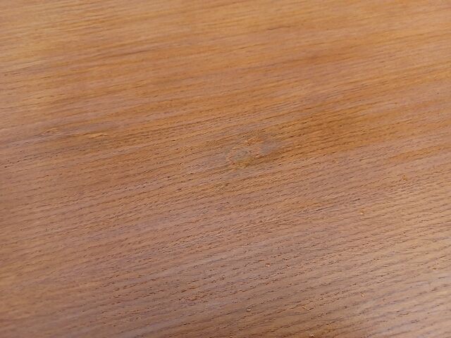 Vintage 1960s chest of drawers with compass legs