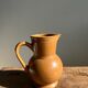 Sandstone pitcher Emile Henry