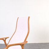 Mid-Century Lamino Easy Chair by Yngve Ekström for Swedese, 1950s