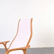 Mid-Century Lamino Easy Chair by Yngve Ekström for Swedese, 1950s