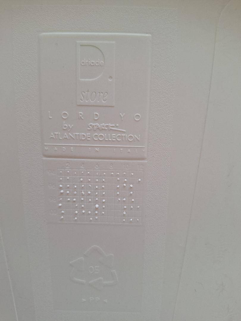 Lord Yo Armchair by Driade by Starck