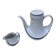Ensemble cafetière & pot à lait Seltmann Weiden Bavaria – Modèle Marin
