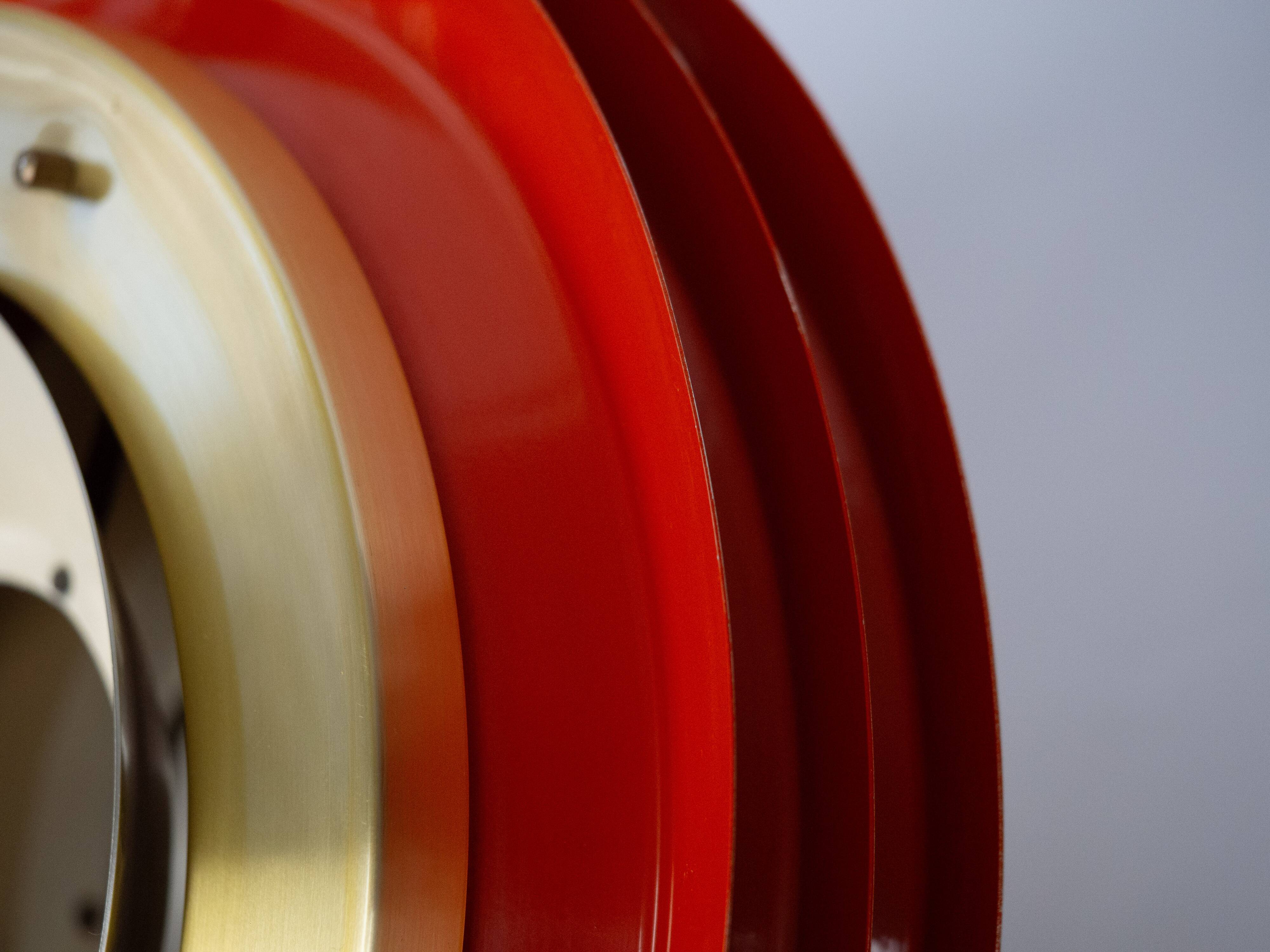 Swedish vintage pendant lamp by Carl Thore, 1960s