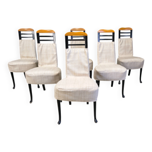 Chaises de salle à manger