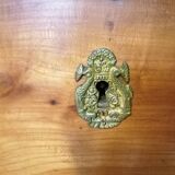 Commode 4 tirroirs style Louis Phillipe