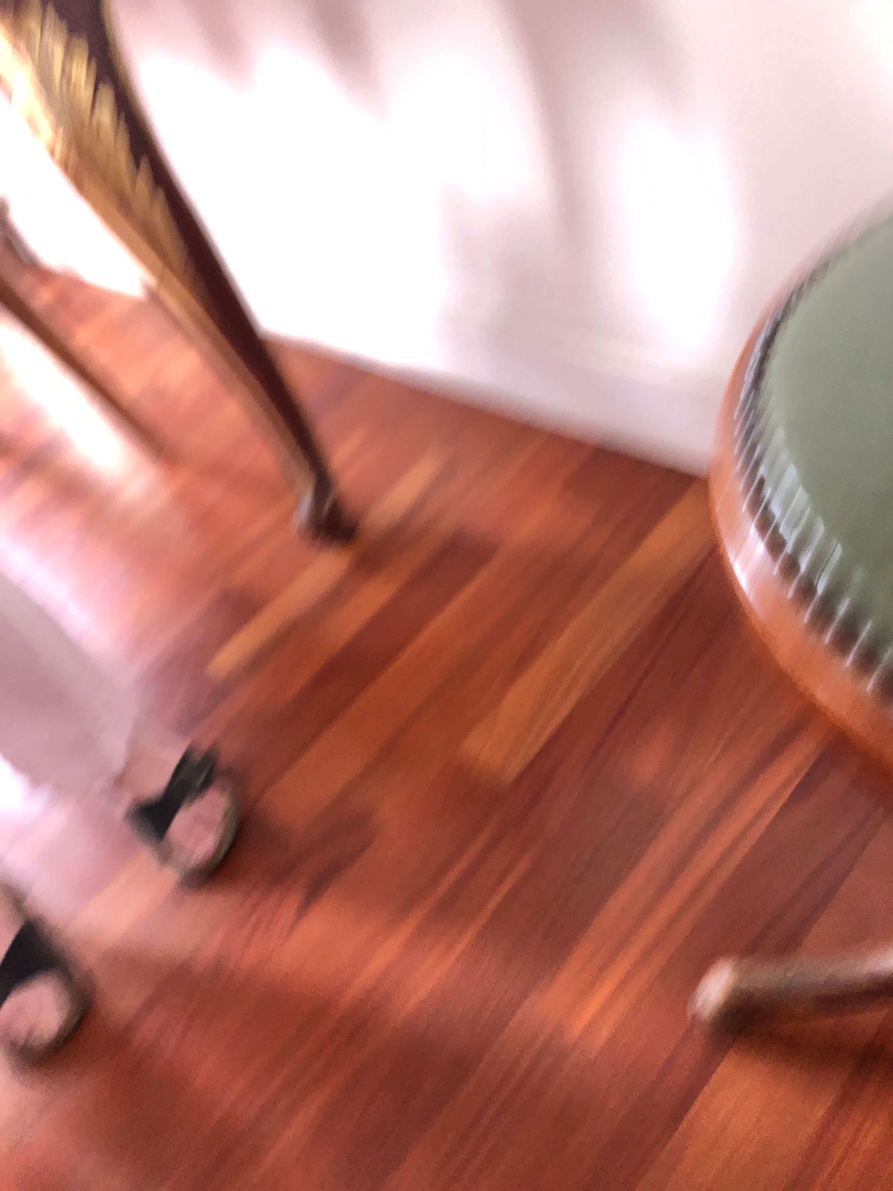 Adjustable stool Thonet