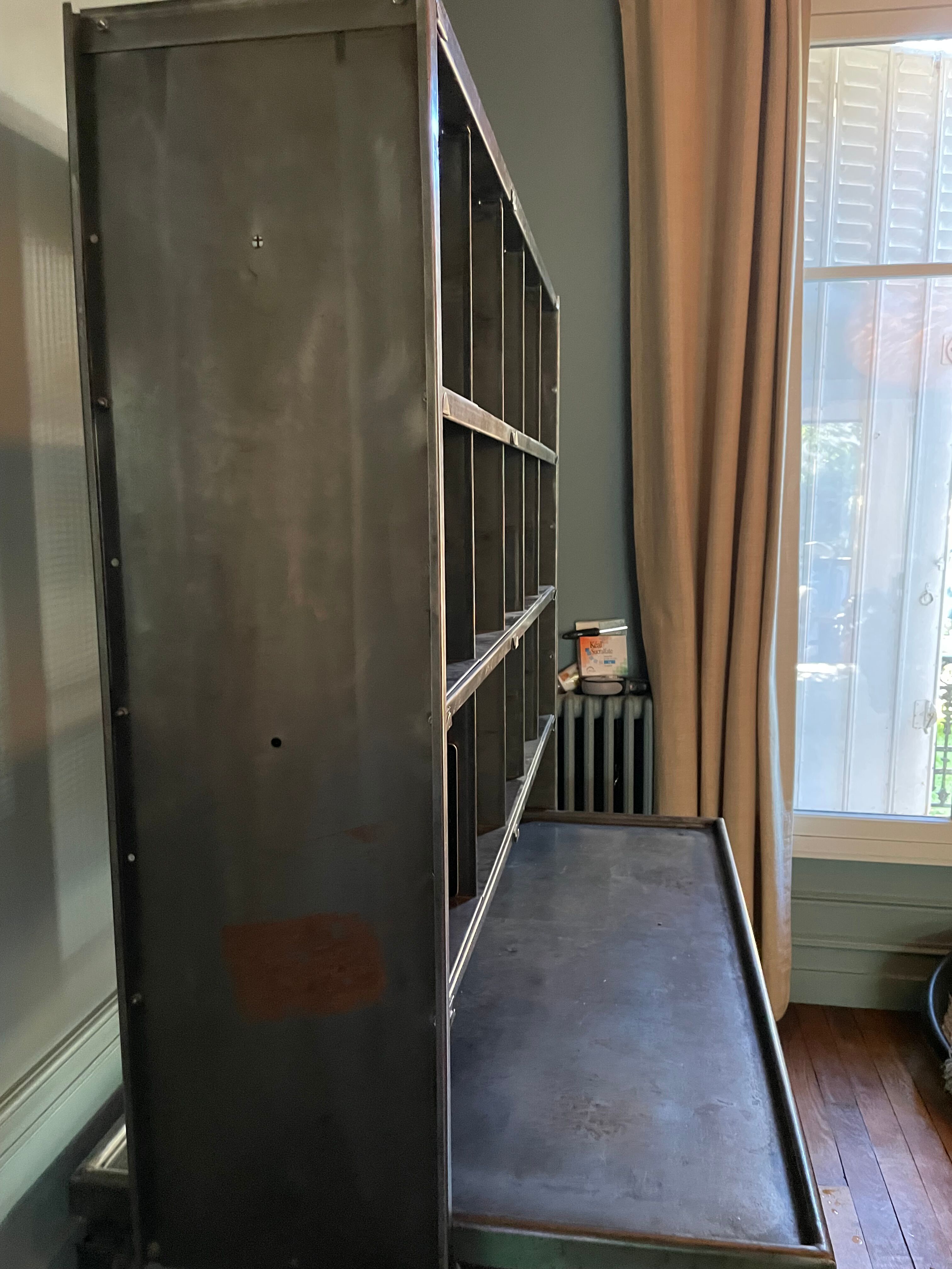 Bureau de postier