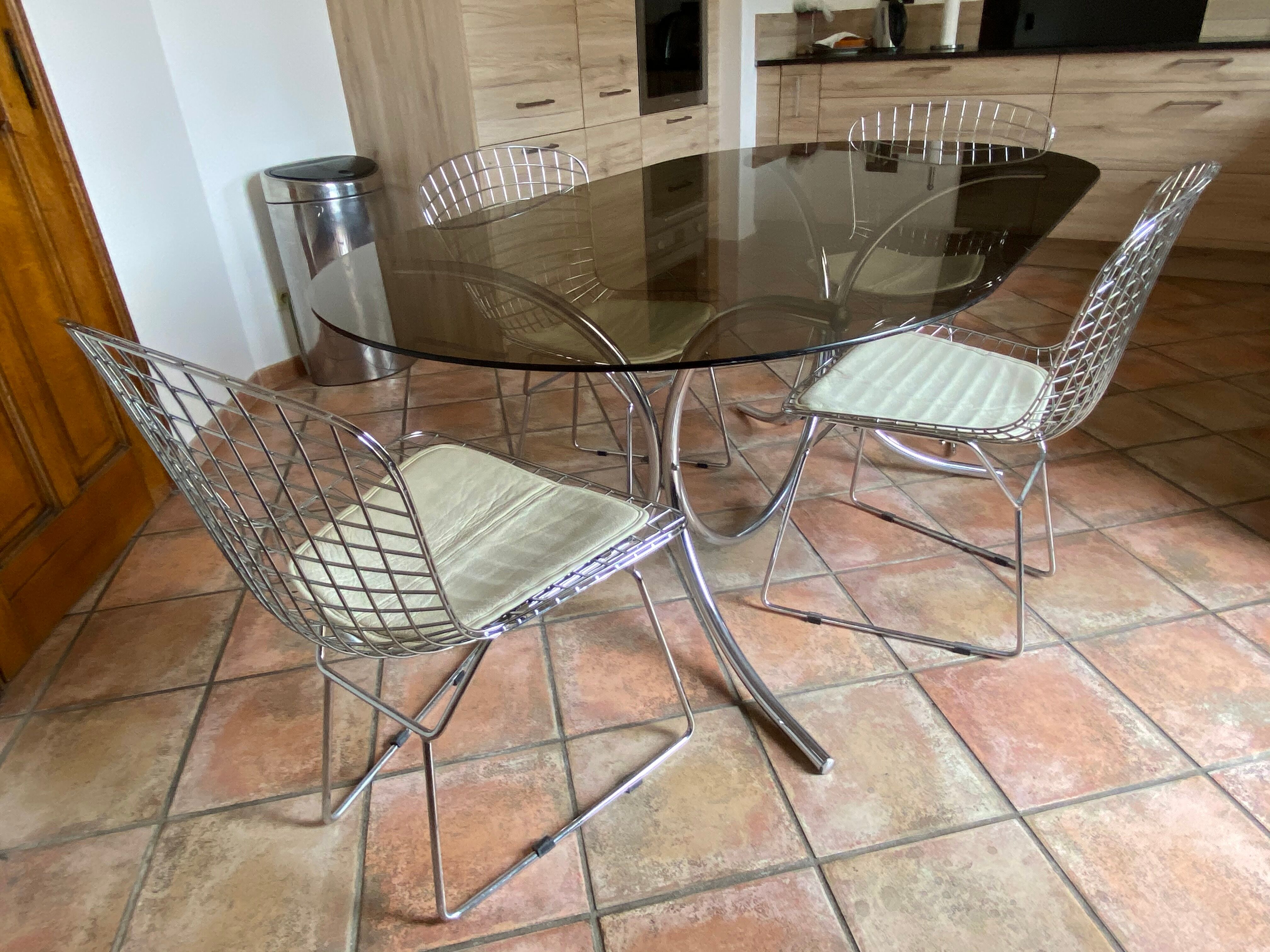 Table G. Rinaldi, 1970