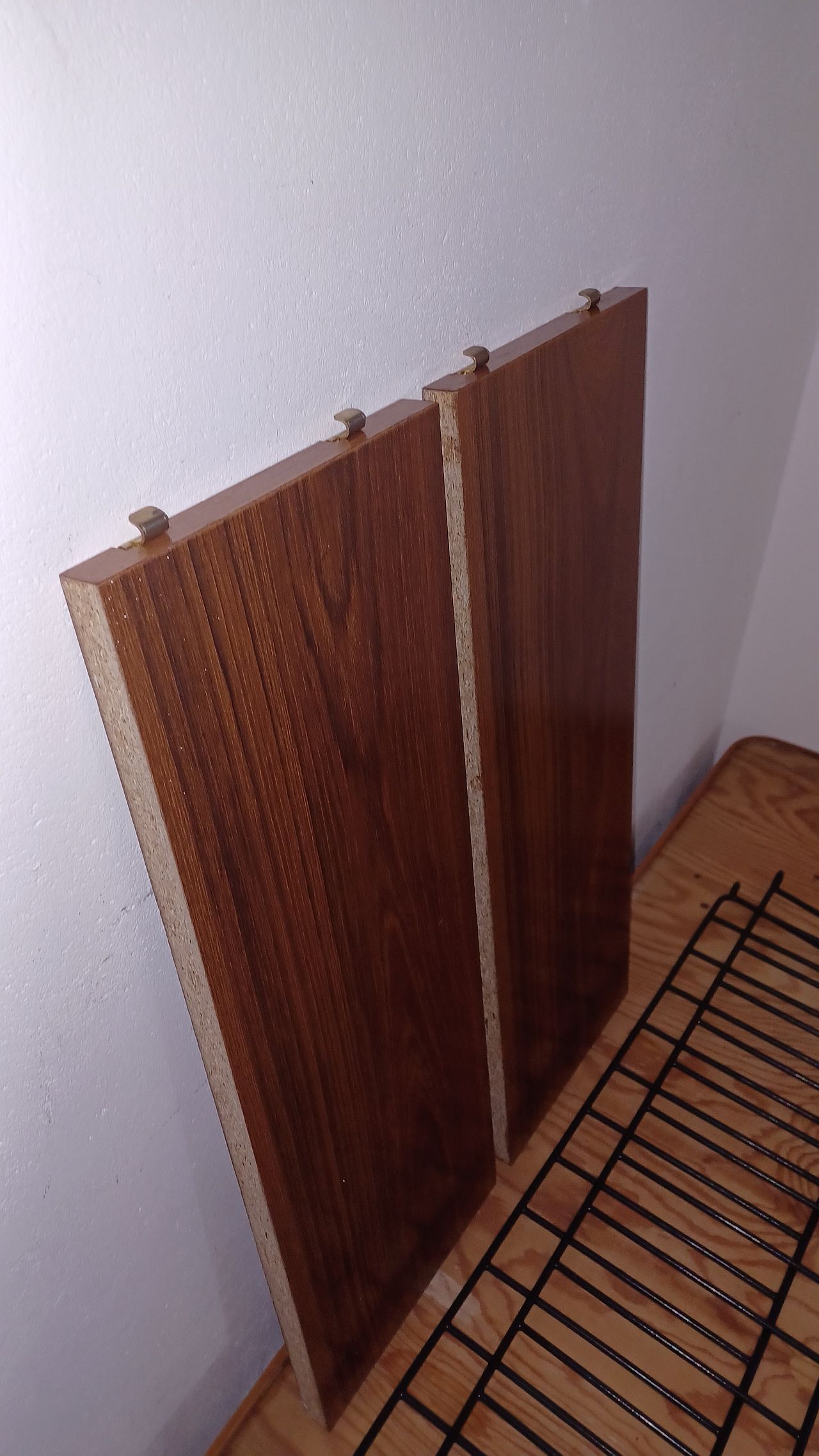Vintage Shelf By Strinning, Kajsa & Nisse Strinning For String, 1970s.