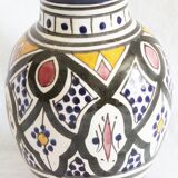 Moroccan vase