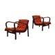Pair of armchairs by Karel Kozelka and Antonin Kropacek