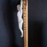 Golden crucifix