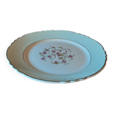 Round hollow dish Moulin des loups and Hamage