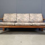 Ensemble de salon scandinave, années 1970