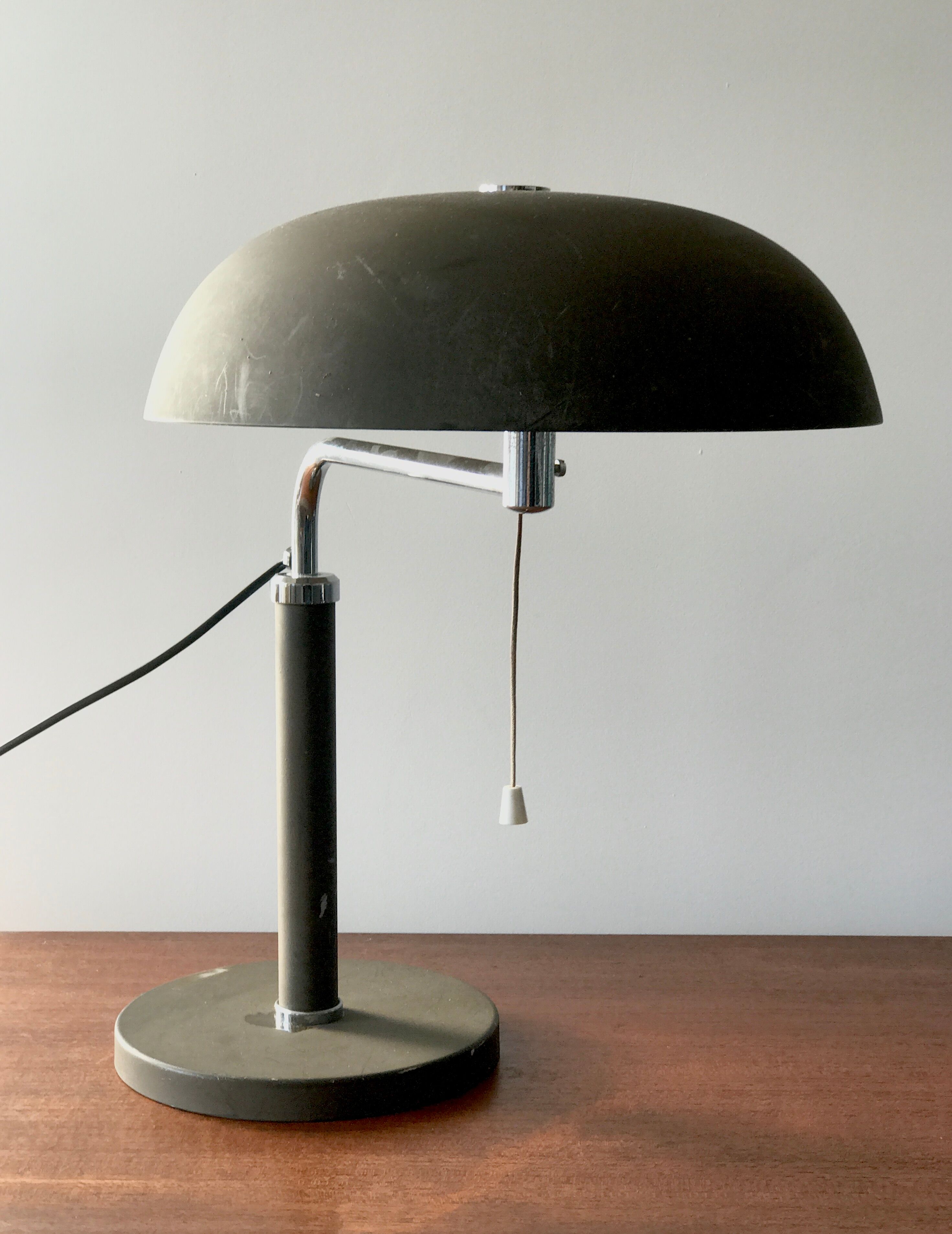 Lampe de bureau Alfred Muller Quick 1500