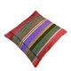 Vintage turkish kilim cushion cover