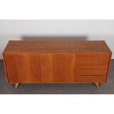 Sideboard, model U-460 by Jiri Jiroutek around 1960