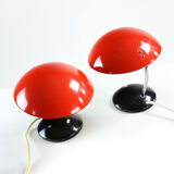 Drukov table lamp 1964/1, Czechoslovakia 1964