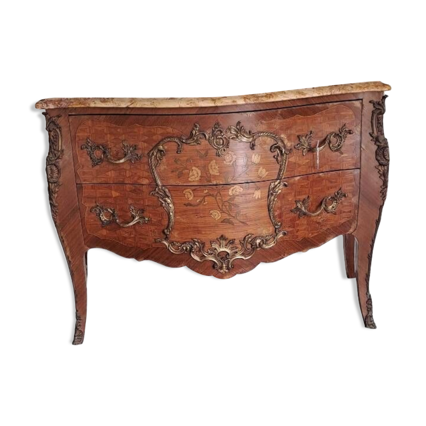 Commode de style Louis XV