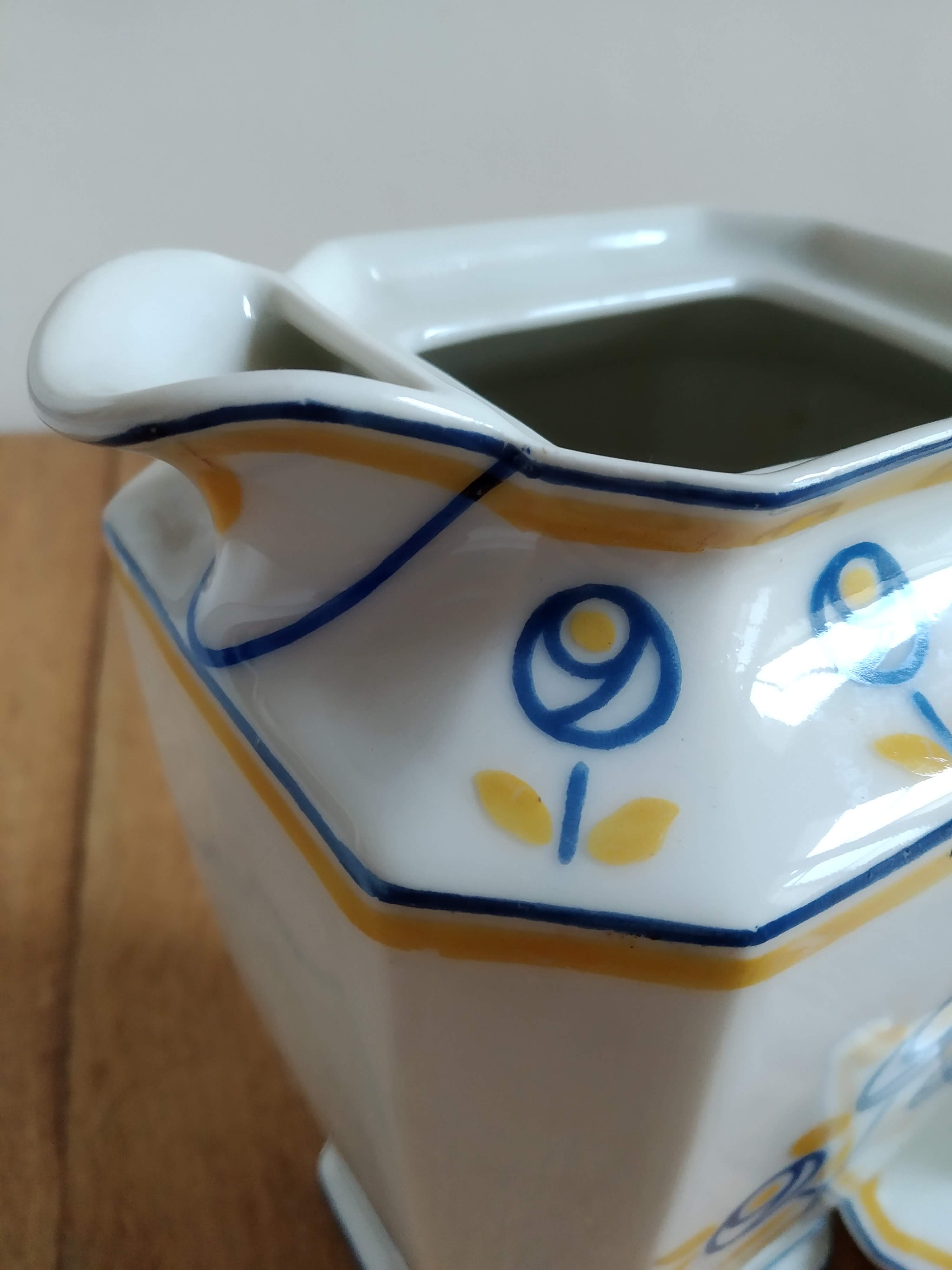 Theodore Haviland Teapot