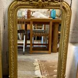 Old style mirror 112x79cm