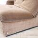 Modular Velvet Sofa by Busnelli, Italy, 1970s
