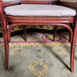 Paire de fauteuils Thonet numéro 6285