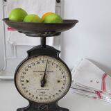 Ancient libra in english iron 1920s