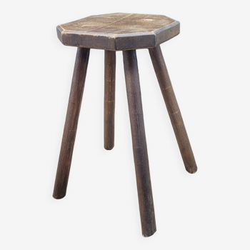 Low stool 4 legs