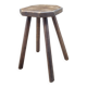 Low stool 4 legs