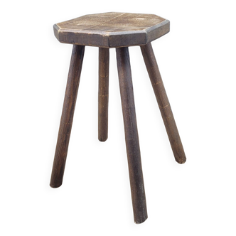 Low stool 4 legs