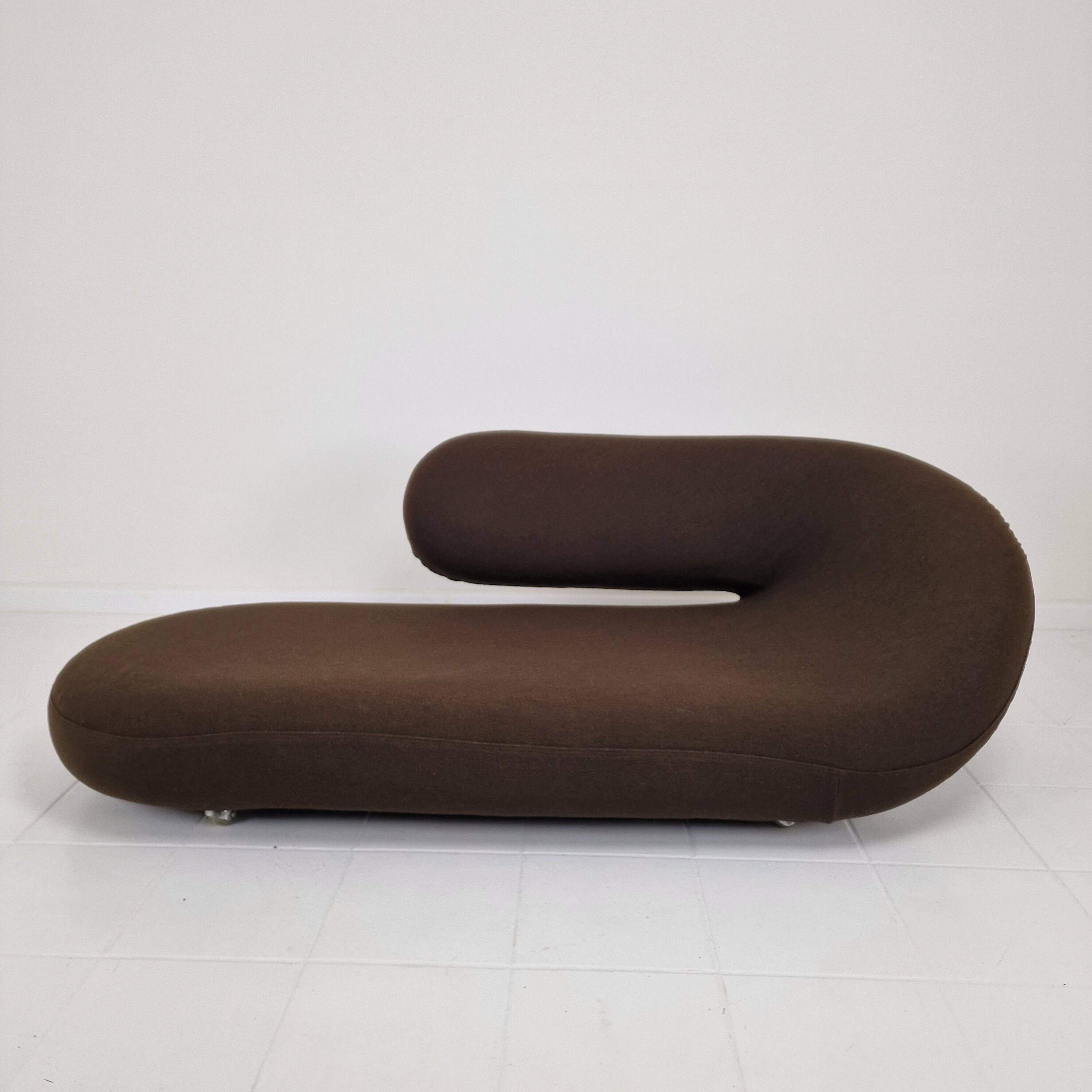 Cleopatra Sofa by Geoffrey Harcourt for Artifort, 1970s
