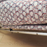 Set of lounge armchairs, Italian design, 1970s, production: Italy