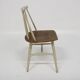 Set of 3 Scandinavian "Fanett" chairs by Ilmari Tapiovaara, Sweden, 1960