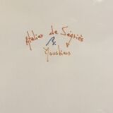 Empty pocket Moustiers Segtiers