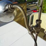 Industrial workshop lamp