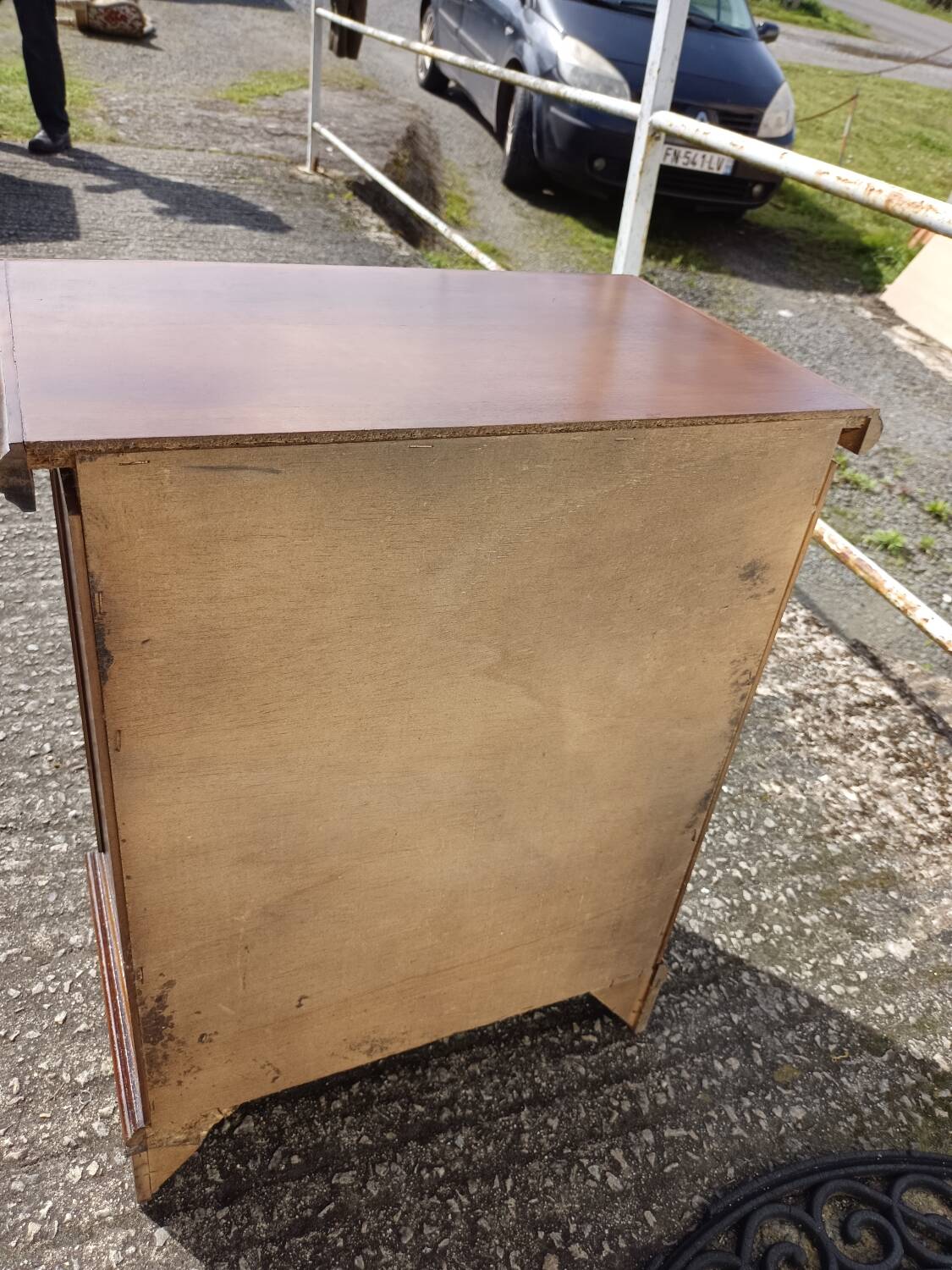 Petite commode