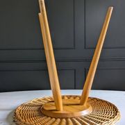 Table tripode Design 60 Jan Kalous estampillée