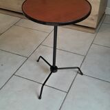 Vintage formica side table