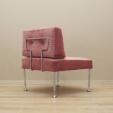Pink armchair, Danish design, 1960s, designer: Poul Cadovius, manufacturer: