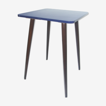 Cobalt coffee table, 70