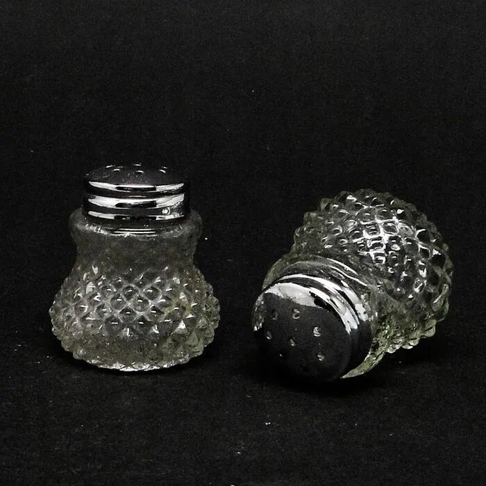Art deco salt cellar