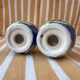 Salt and pepper shaker set