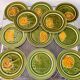 Series of 10 Choisy le Roi slip plates