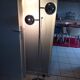 Eyeball floor lamp Tulip foot
