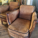 Boat club chair
