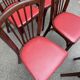 6 Baumann bistro chairs Nr 12 fanett 1960