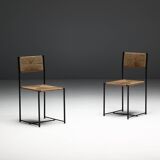 Paludis Dining Chairs by Giandomenico Belotti for Alias, Italy, 1980s