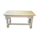 Table en chêne