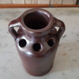 Stoneware flower vase 1970